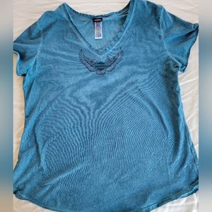 XL LADIE'S HARLEY-DAVIDSON SHIRT